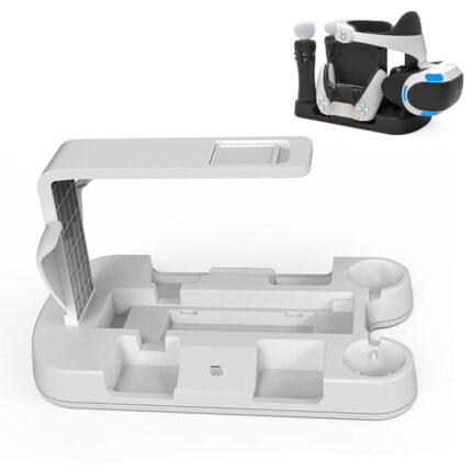 Cessori Multifunctional PS5 & VR Move Charging Stand – White Dock